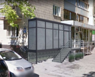 Помещение с арендаторами в Киеве